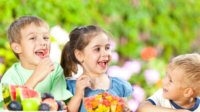 Gesunde Sommer-Snacks: Genuss ohne Reue