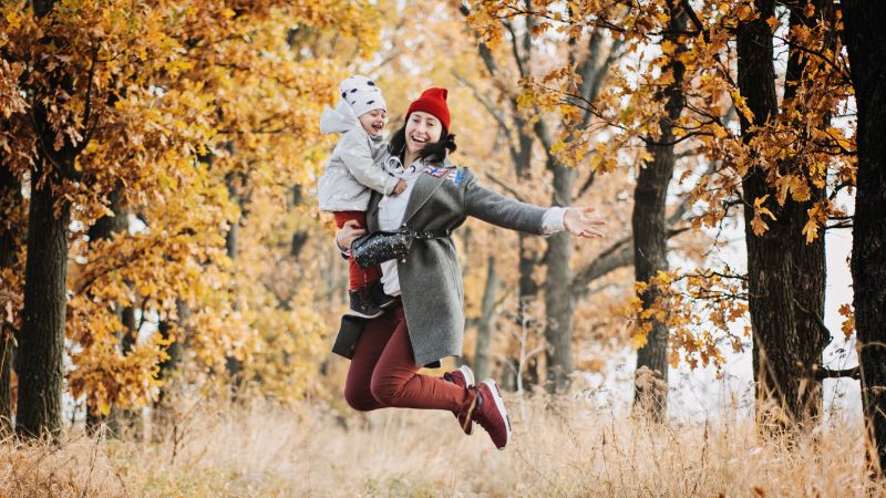 Aktiv bleiben: Warum regelmäßige Bewegung im Herbst so wichtig ist